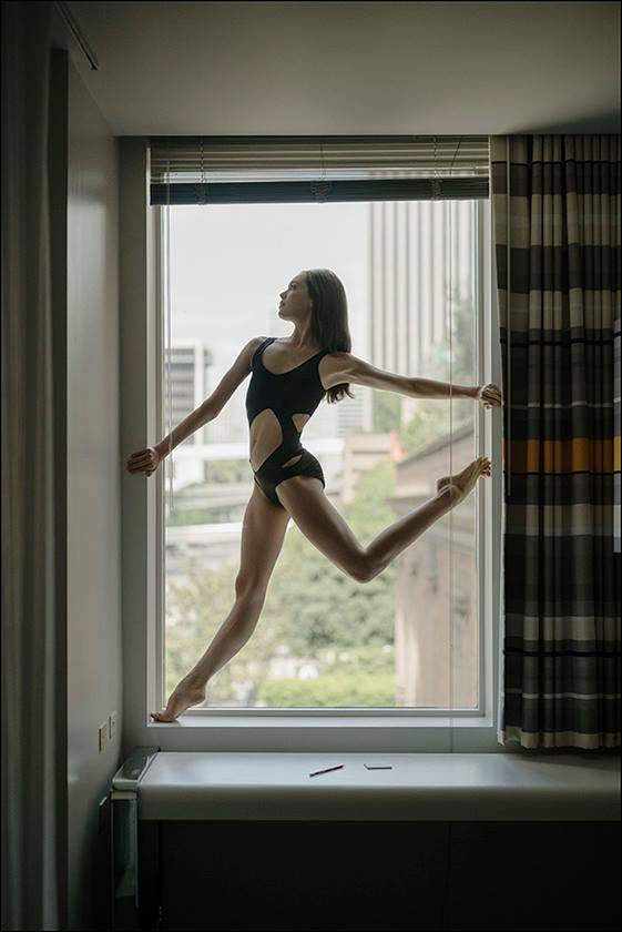 Фотография: Балерины на улицах города — самый известный проект в интернете о балете с сотнями тысяч поклонников! №14 - BigPicture.ru
