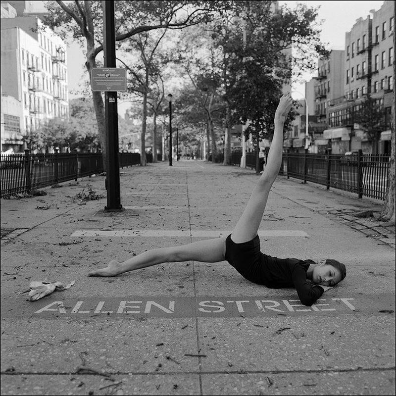 Фотография: Балерины на улицах города — самый известный проект в интернете о балете с сотнями тысяч поклонников! №17 - BigPicture.ru