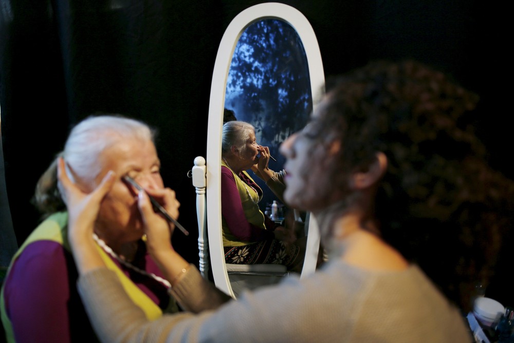 Фотография: В Израиле прошел конкурс красоты среди переживших холокост №5 - BigPicture.ru