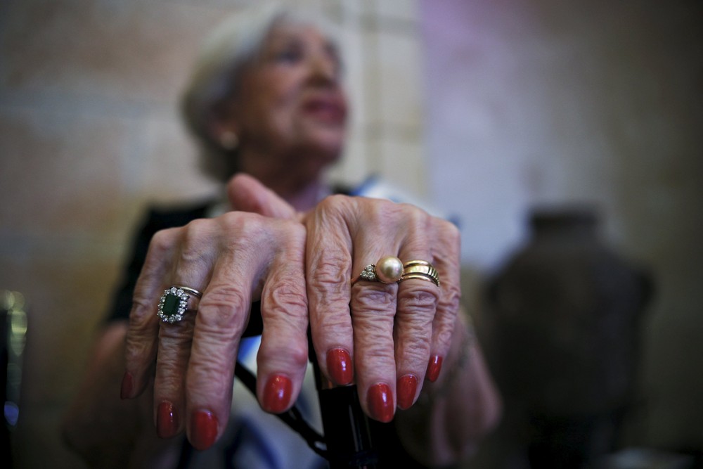 Фотография: В Израиле прошел конкурс красоты среди переживших холокост №6 - BigPicture.ru