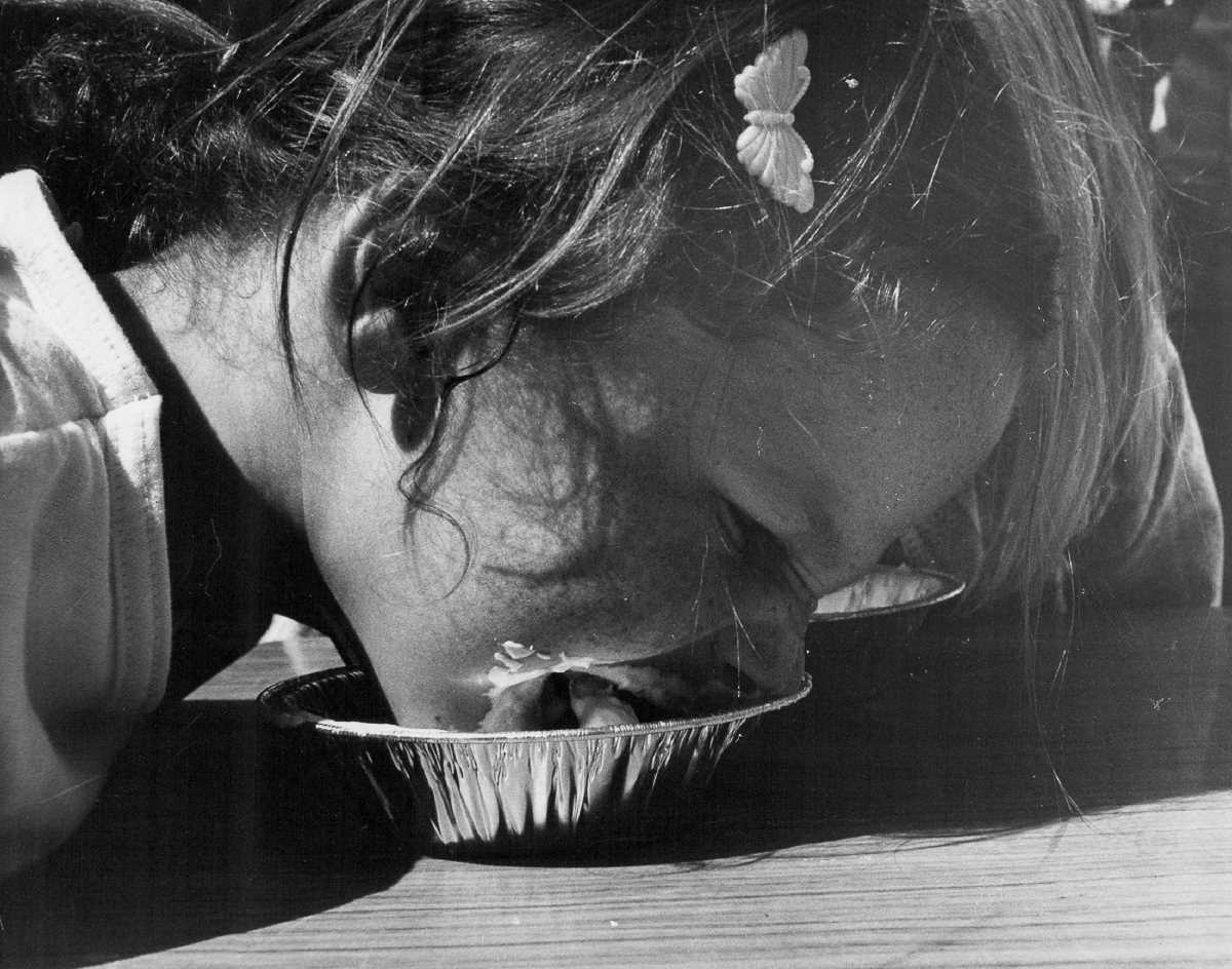 Фотография: 1915-1987 годы: конкурсы по скоростному поеданию пищи №18 - BigPicture.ru
