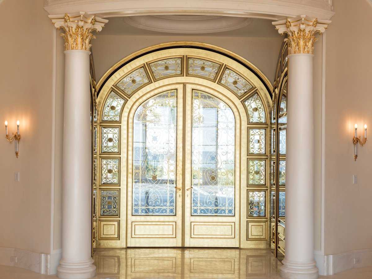 Фотография: Внутри Le Palais Royal — самого дорогого особняка в США стоимостью 159 млн долларов №4 - BigPicture.ru
