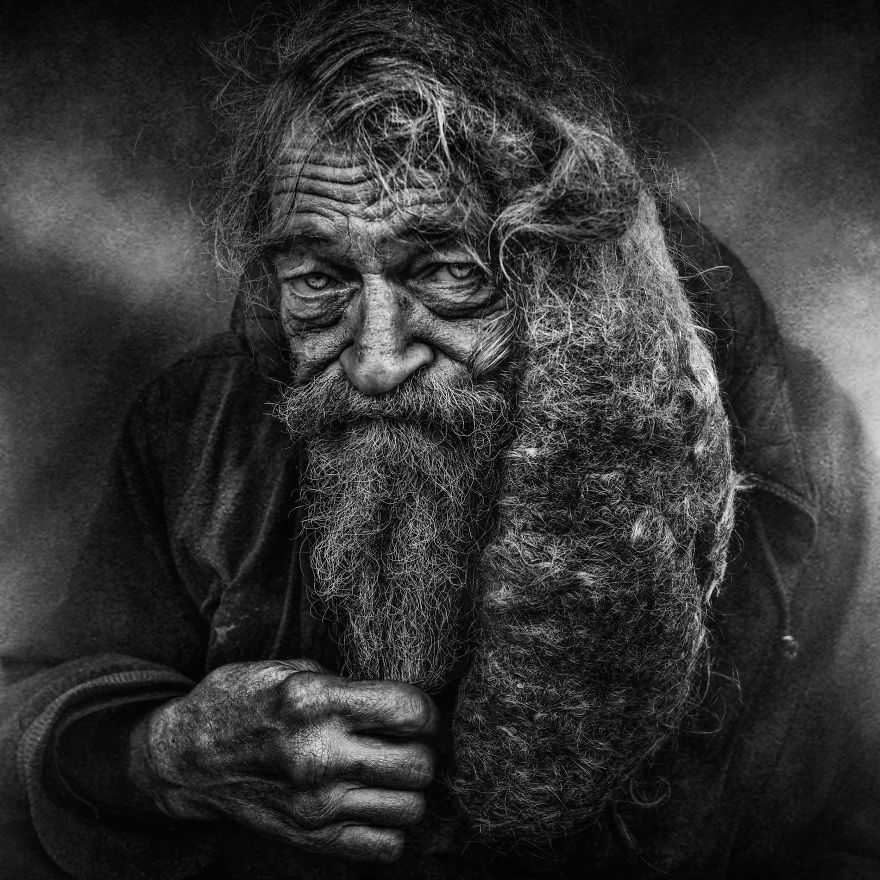 Фотография: Фотограф снял бездомных, став одним из них №3 - BigPicture.ru