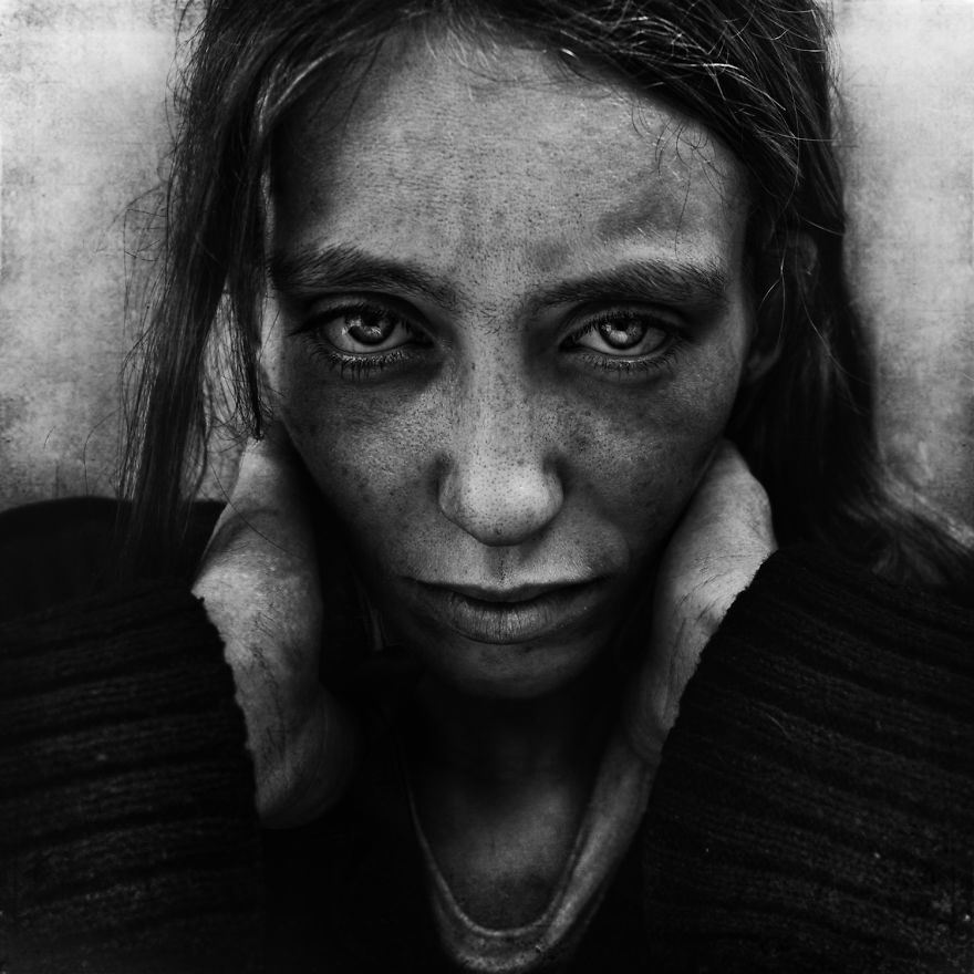 Фотография: Фотограф снял бездомных, став одним из них №11 - BigPicture.ru