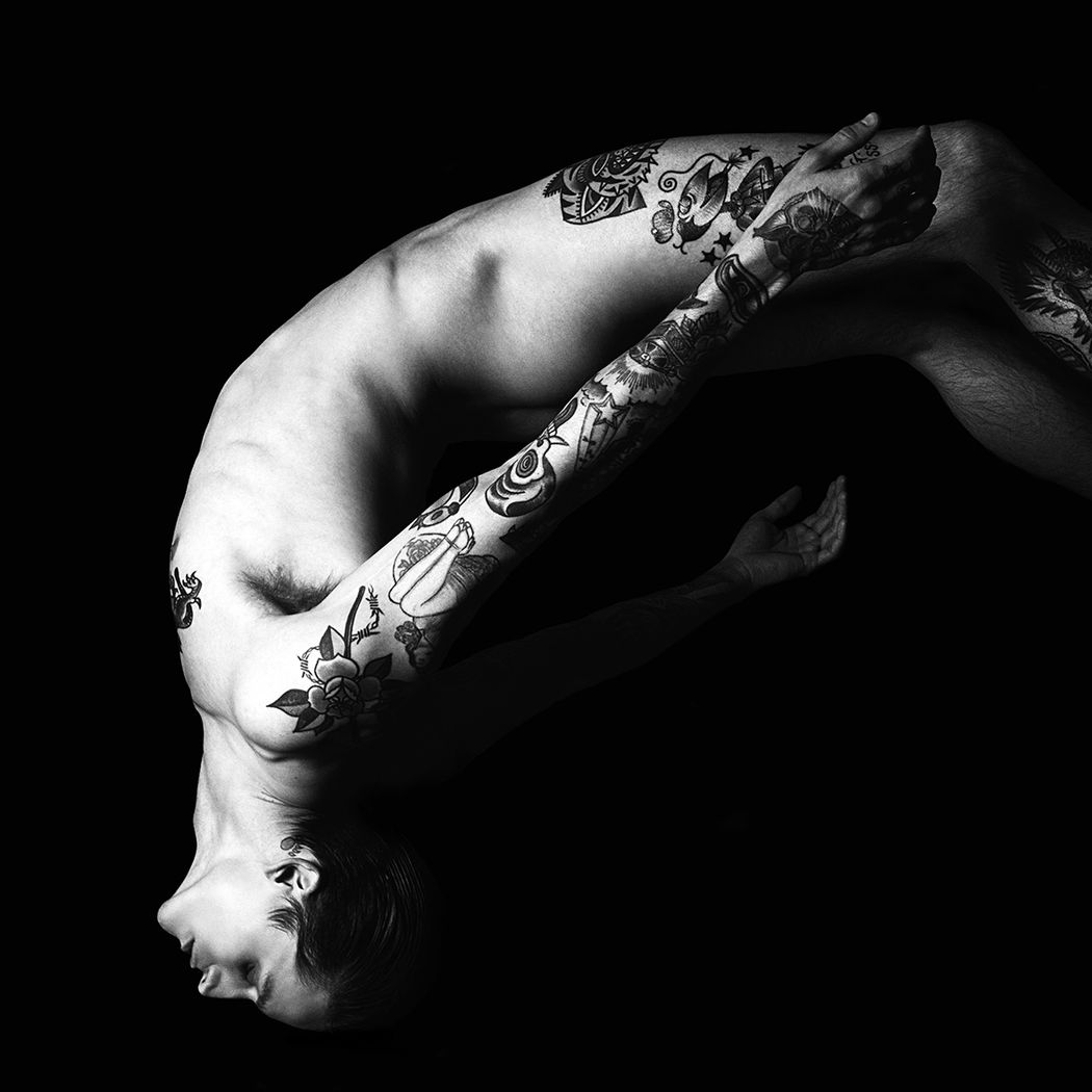 Фотография: Нагие татуированные мужчины — во-первых, это красиво! №11 - BigPicture.ru