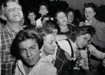 Уиджи — мастер уголовной фотохроники