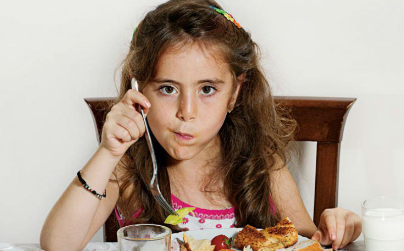 Фотография: Что едят на завтрак дети со всего мира №1 - BigPicture.ru