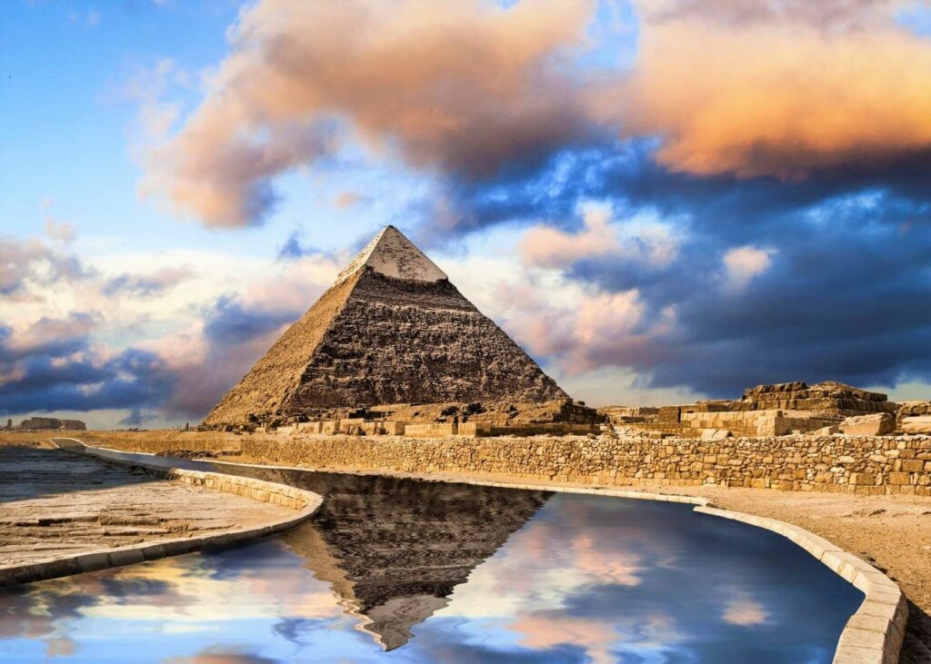 Почему покупают туры в Египет?