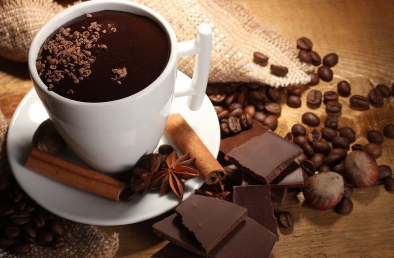 Фотография: 5 способов приготовить вкуснейшее какао №2 - BigPicture.ru