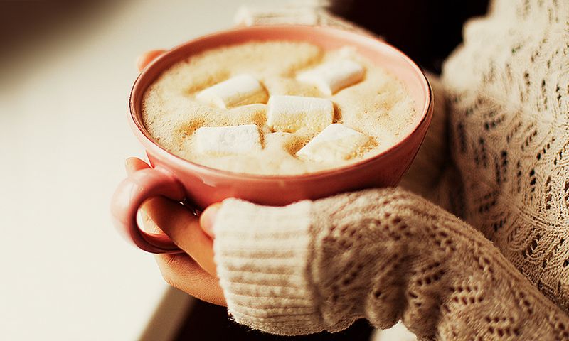 Фотография: 5 способов приготовить вкуснейшее какао №1 - BigPicture.ru