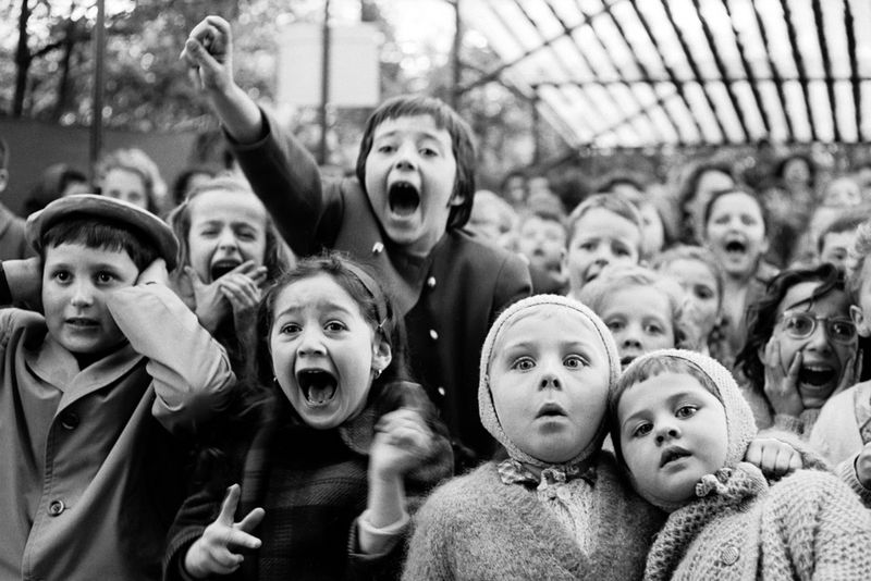 Фотография: Дети остаются детьми даже в самые сложные времена №12 - BigPicture.ru