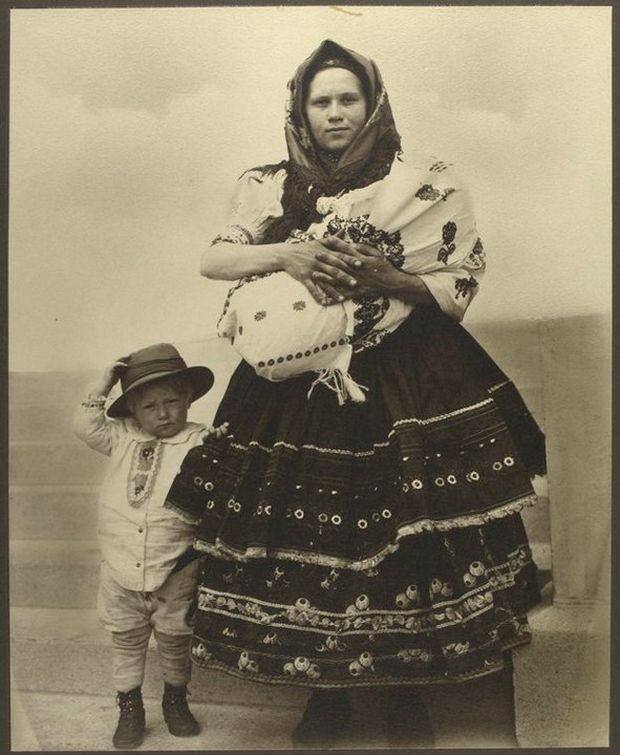 Фотография: Как выглядели мигранты в США 100 лет назад №14 - BigPicture.ru