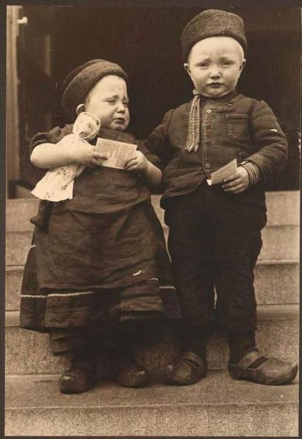 Фотография: Как выглядели мигранты в США 100 лет назад №22 - BigPicture.ru