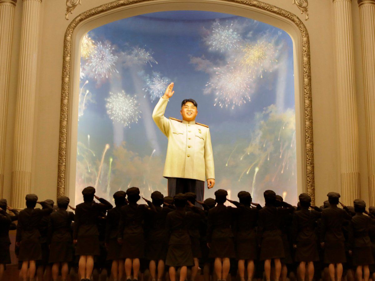 Фотография: 16 удивительных фактов о Северной Корее №2 - BigPicture.ru