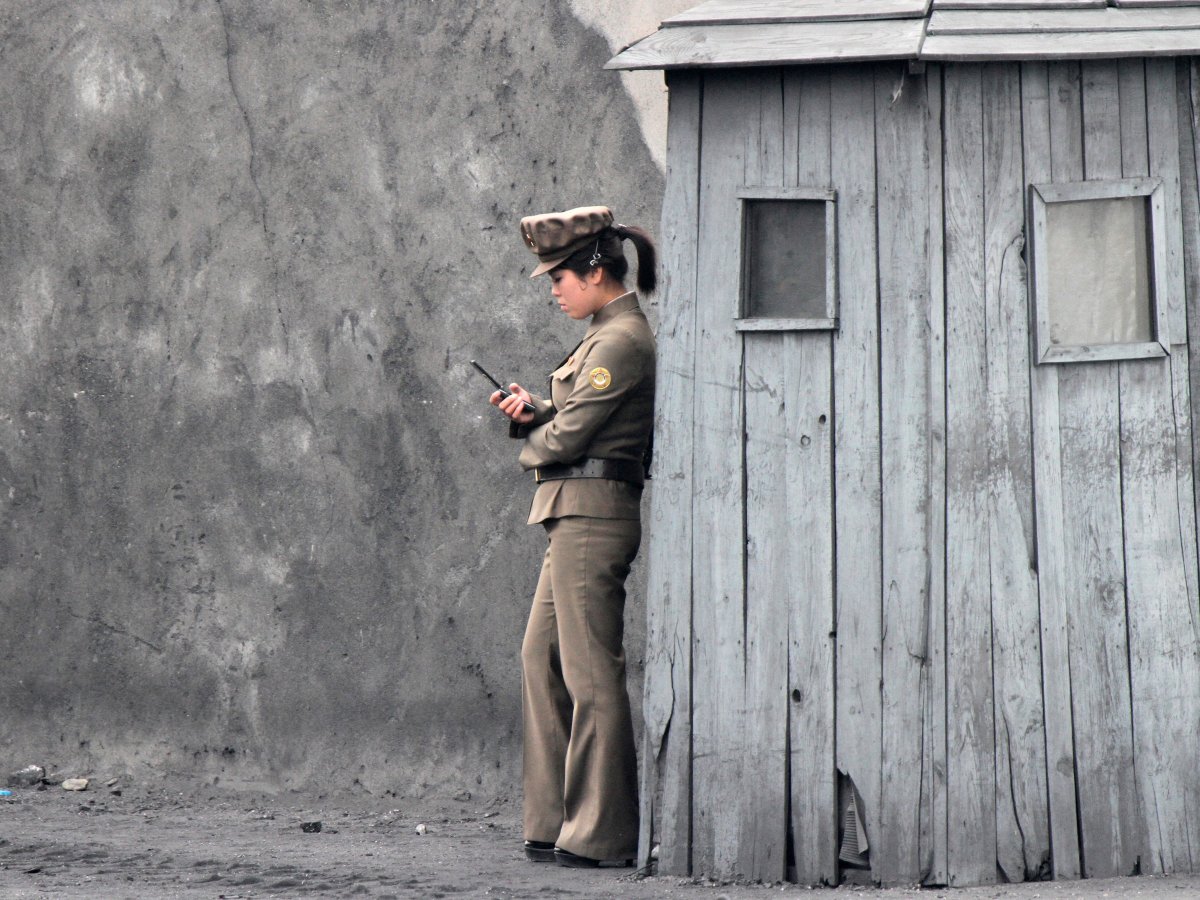Фотография: 16 удивительных фактов о Северной Корее №5 - BigPicture.ru