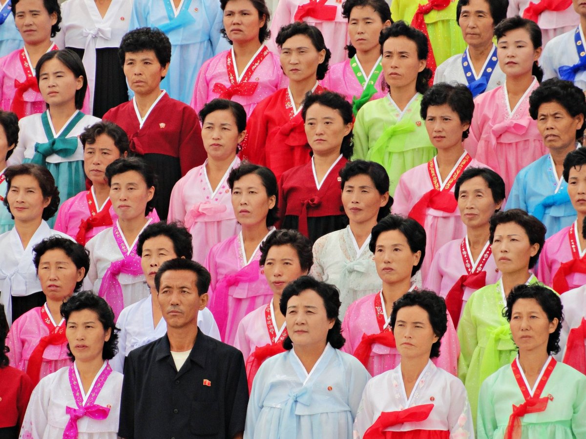 Фотография: 16 удивительных фактов о Северной Корее №7 - BigPicture.ru