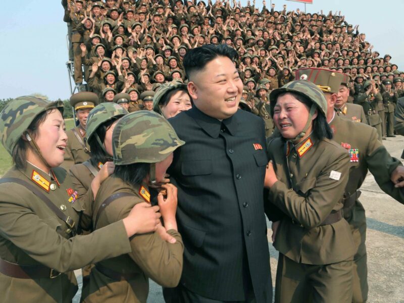 16 удивительных фактов о Северной Корее » BigPicture.ru