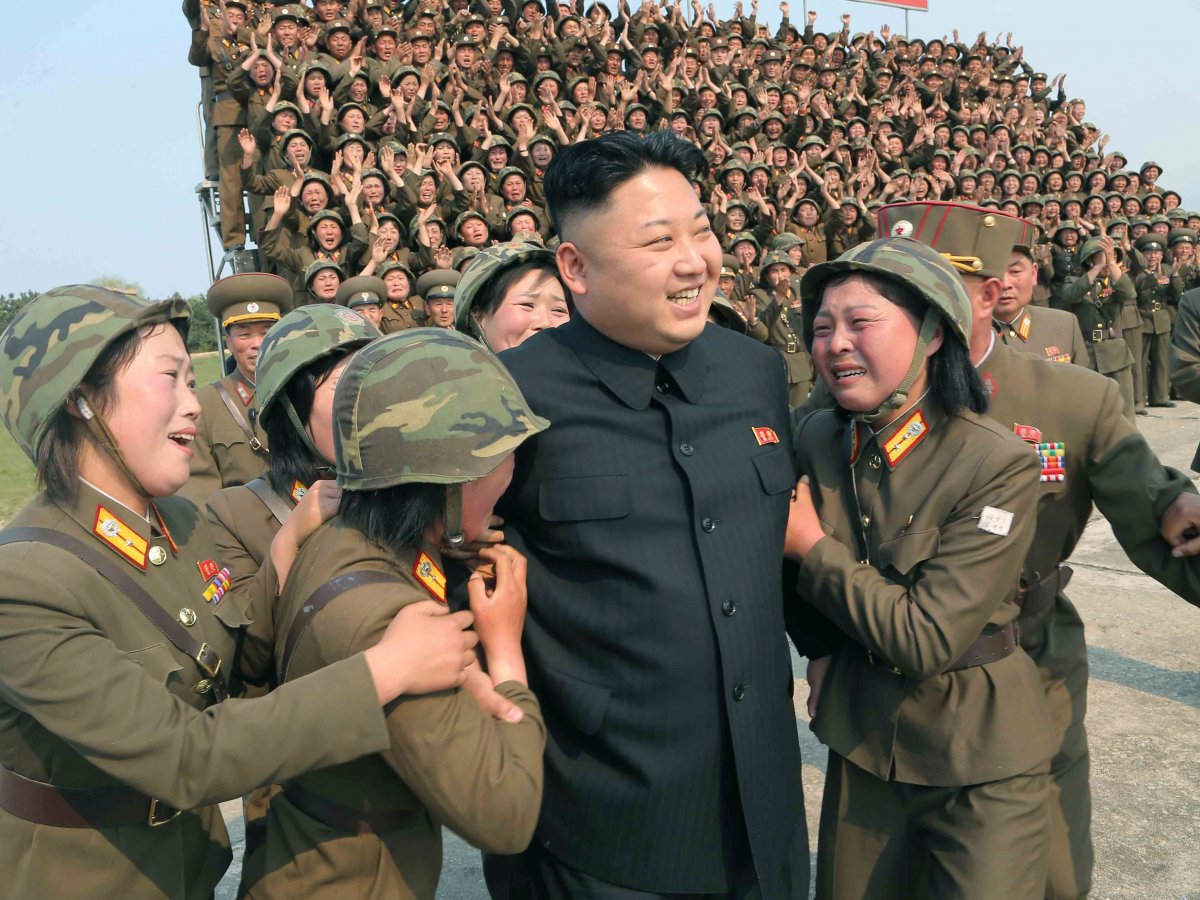 Фотография: 16 удивительных фактов о Северной Корее №8 - BigPicture.ru