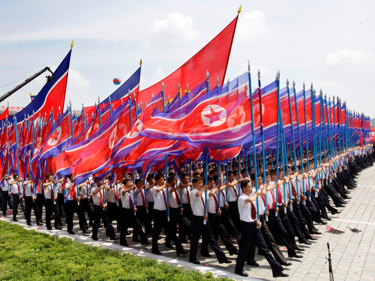 Фотография: 16 удивительных фактов о Северной Корее №9 - BigPicture.ru