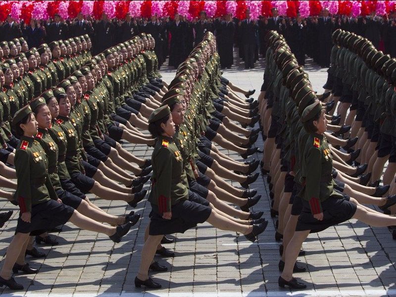 Фотография: 16 удивительных фактов о Северной Корее №11 - BigPicture.ru