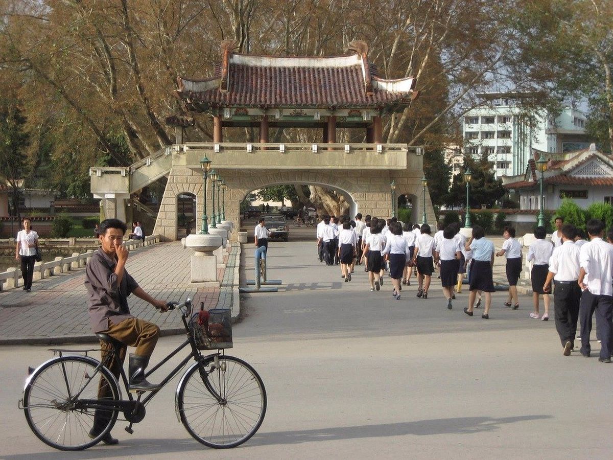 Фотография: 16 удивительных фактов о Северной Корее №15 - BigPicture.ru