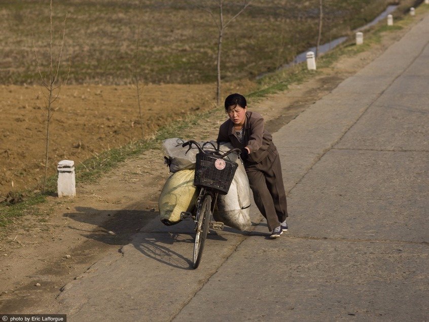 Фотография: 16 удивительных фактов о Северной Корее №16 - BigPicture.ru
