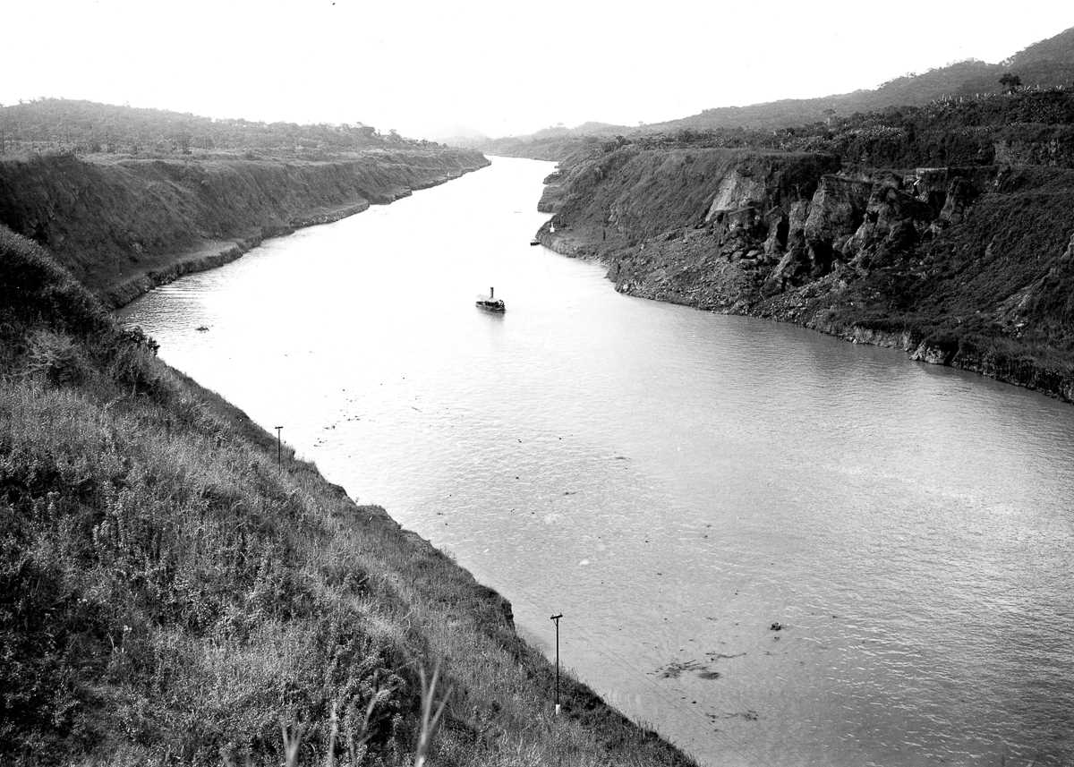 Фотография: 1881-1914 годы: строительство Панамского канала №38 - BigPicture.ru