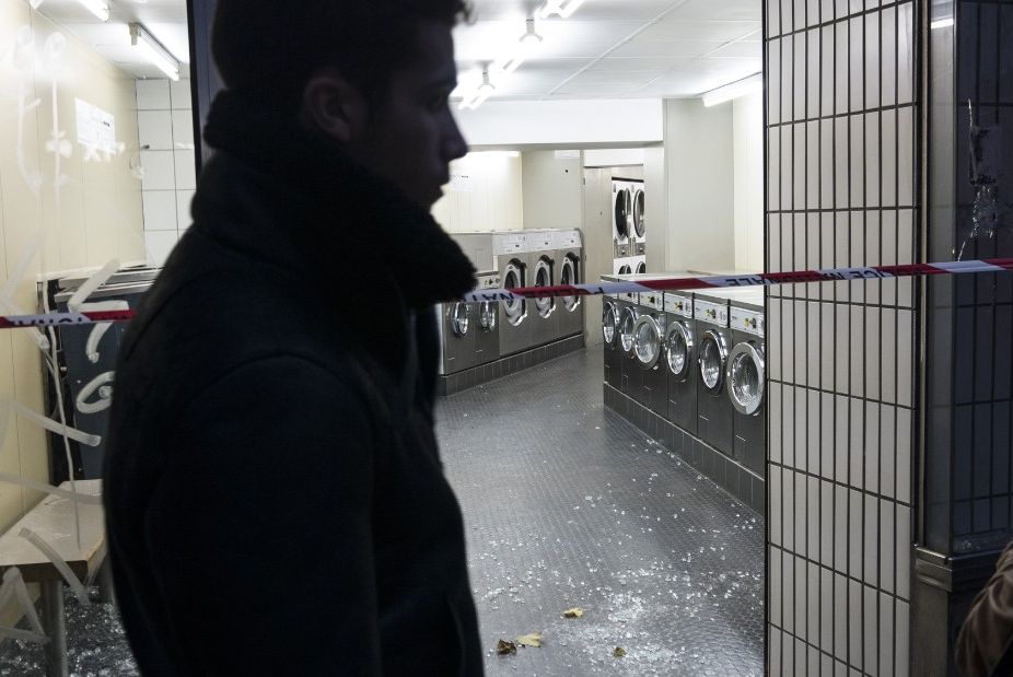 Фотография: Как живет Париж после терактов №23 - BigPicture.ru