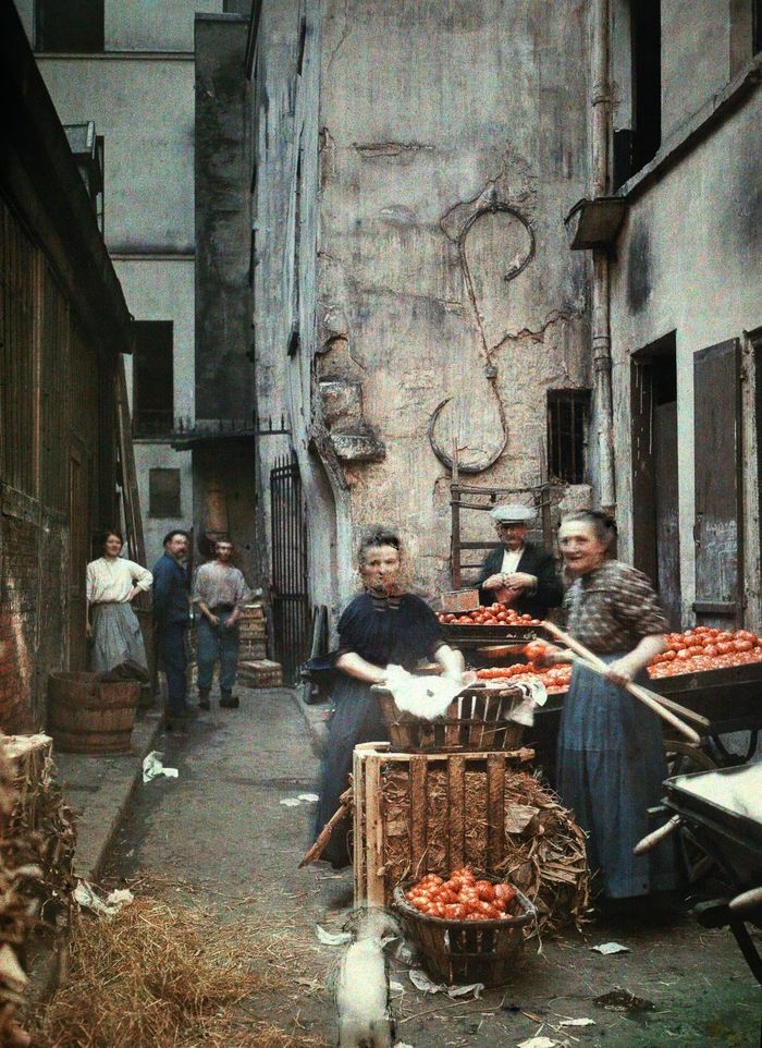 Фотография: Париж 1923 года — эпицентр искусства и прогресса №3 - BigPicture.ru