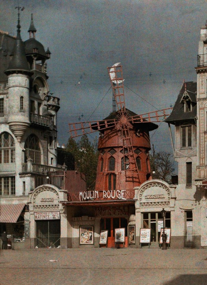 Фотография: Париж 1923 года — эпицентр искусства и прогресса №15 - BigPicture.ru