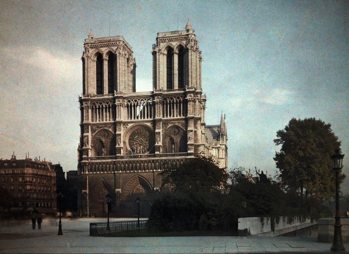 Париж 1923 года — эпицентр искусства и прогресса