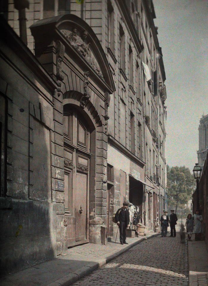 Фотография: Париж 1923 года — эпицентр искусства и прогресса №21 - BigPicture.ru