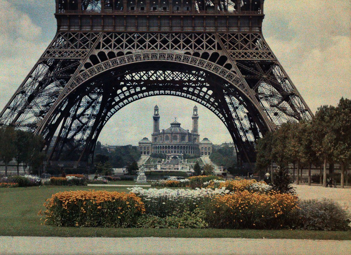 Фотография: Париж 1923 года — эпицентр искусства и прогресса №26 - BigPicture.ru