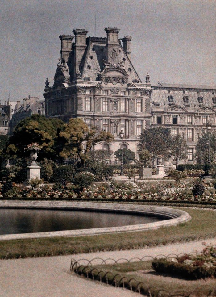 Фотография: Париж 1923 года — эпицентр искусства и прогресса №29 - BigPicture.ru