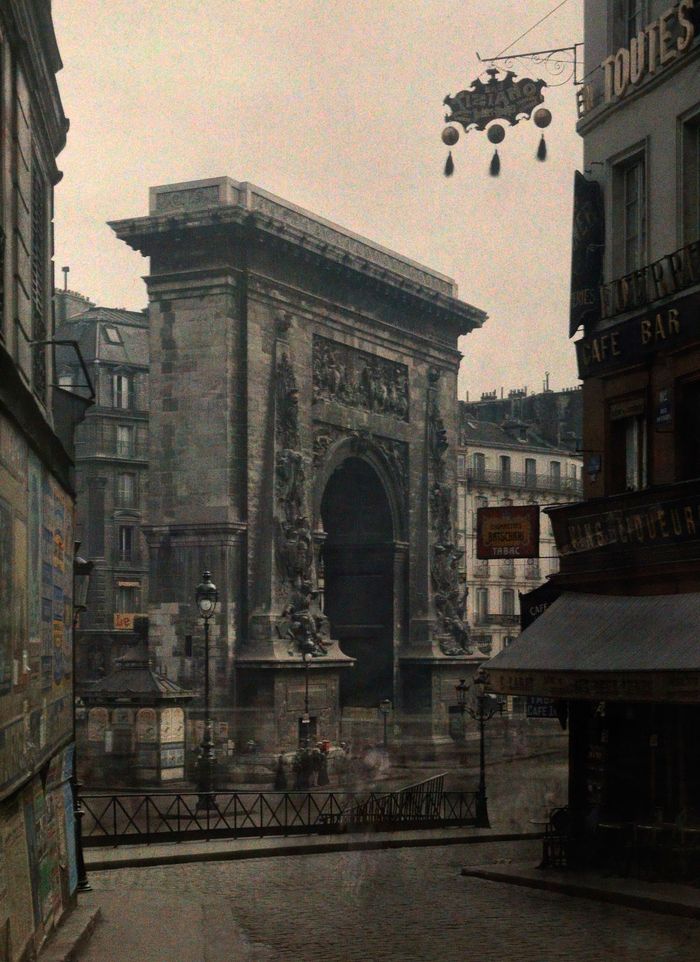 Париж 1923 года — эпицентр искусства и прогресса