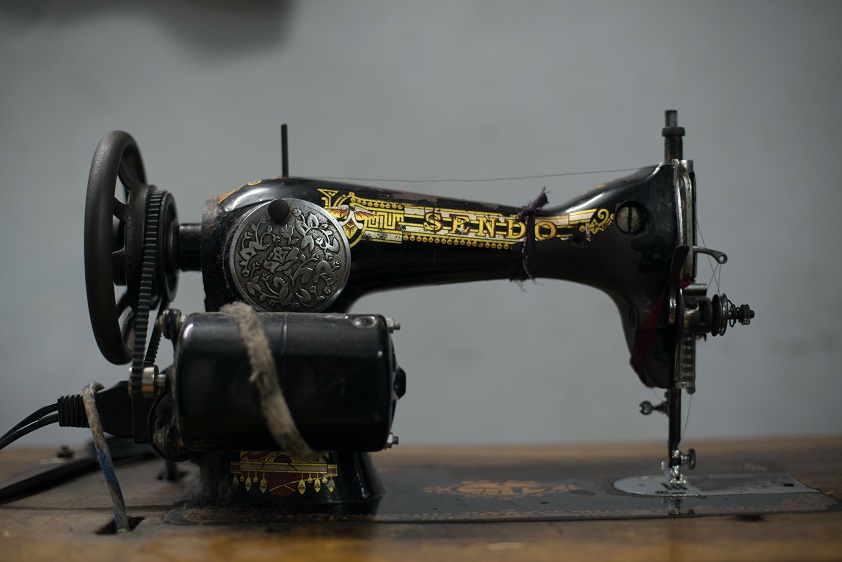 Фотография: За этикеткой: фотограф изучил швейную промышленность в Бангладеш №11 - BigPicture.ru