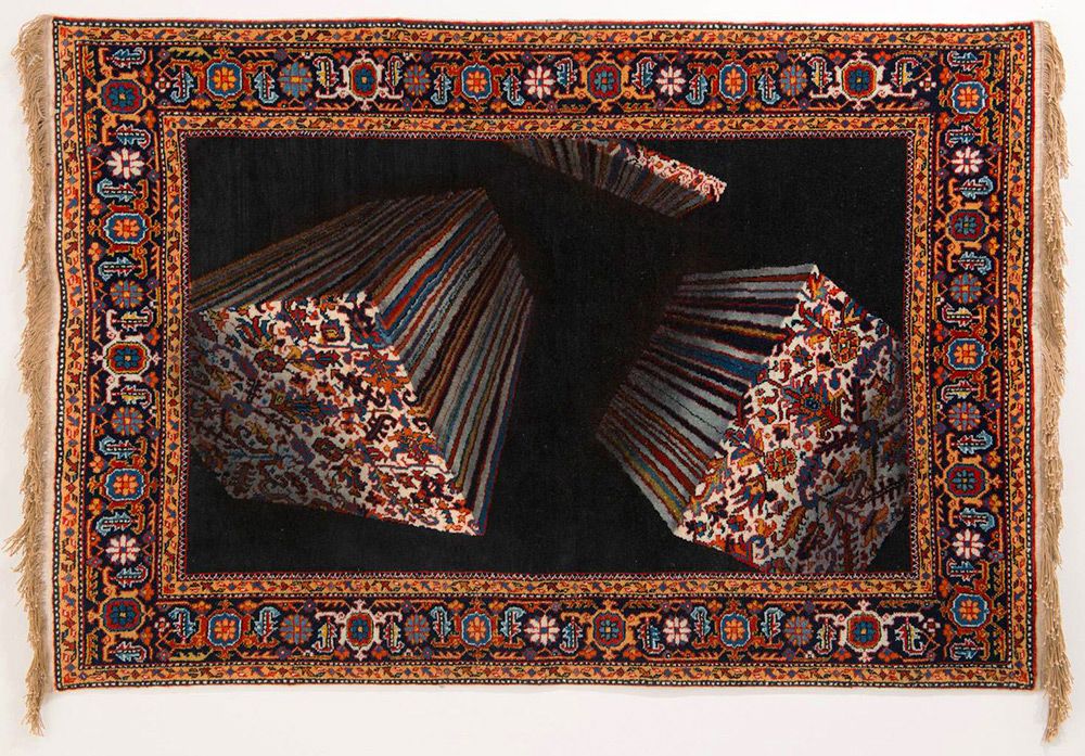 Фотография: Бакинский мастер Фаиг Ахмед и его волшебные ковры №4 - BigPicture.ru