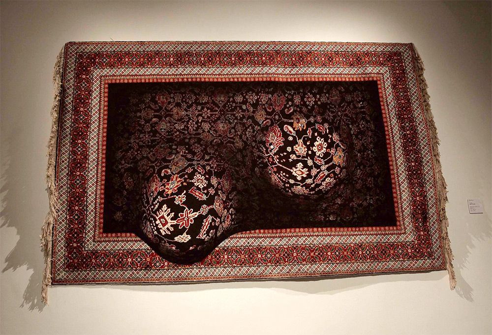 Фотография: Бакинский мастер Фаиг Ахмед и его волшебные ковры №5 - BigPicture.ru