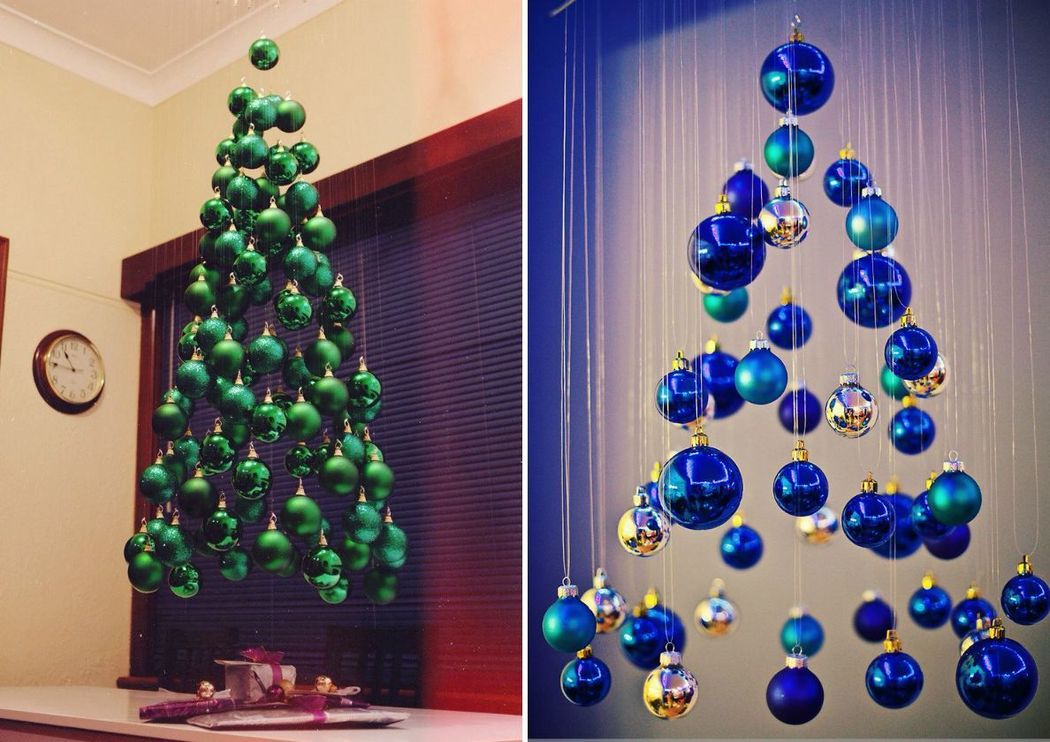 Фотография: 15 идей для творческой новогодней елки №2 - BigPicture.ru