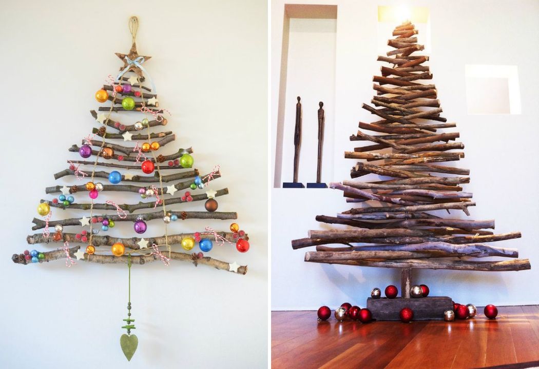 Фотография: 15 идей для творческой новогодней елки №5 - BigPicture.ru