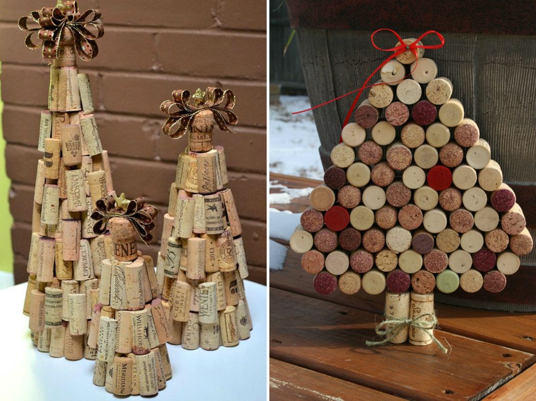 Фотография: 15 идей для творческой новогодней елки №6 - BigPicture.ru