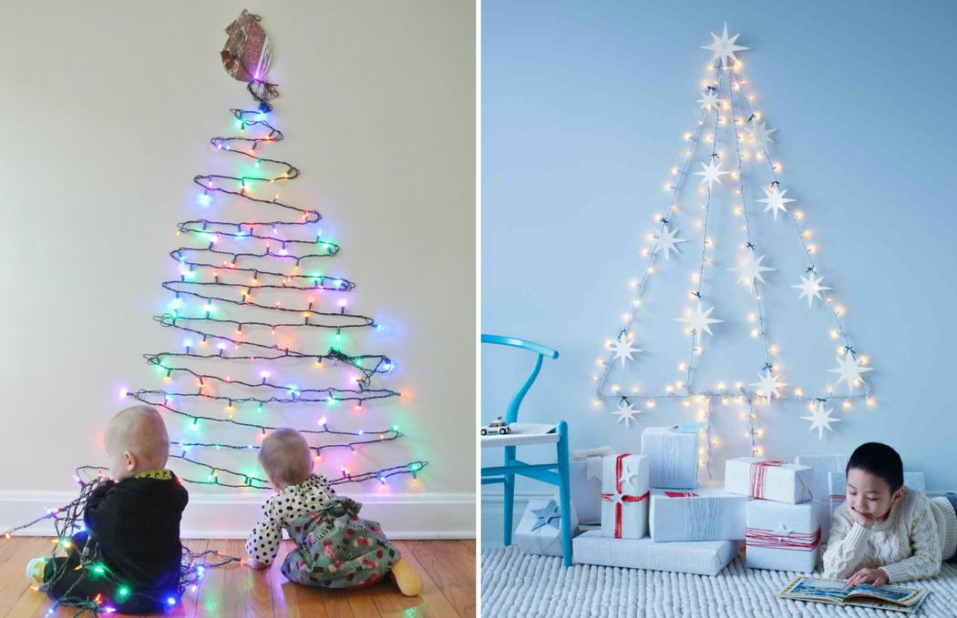 Фотография: 15 идей для творческой новогодней елки №7 - BigPicture.ru