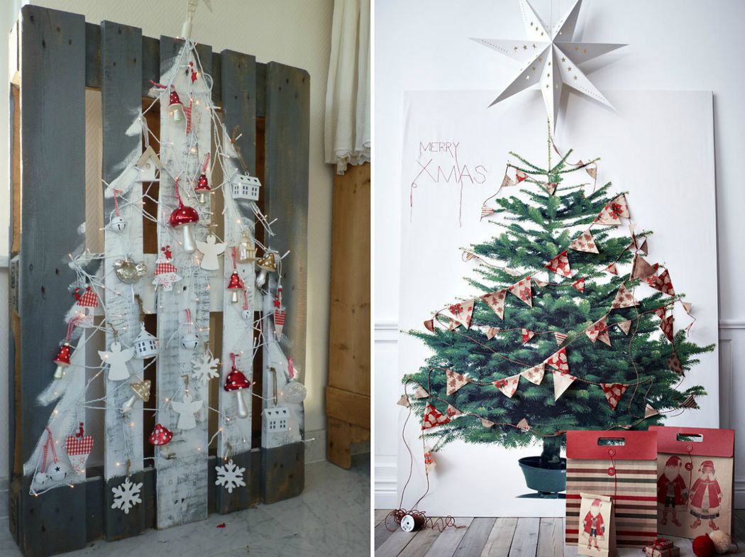Фотография: 15 идей для творческой новогодней елки №8 - BigPicture.ru