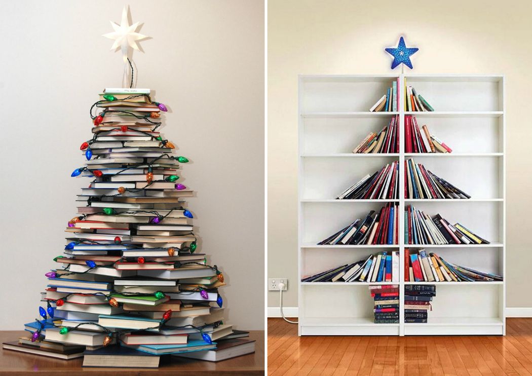 Фотография: 15 идей для творческой новогодней елки №9 - BigPicture.ru