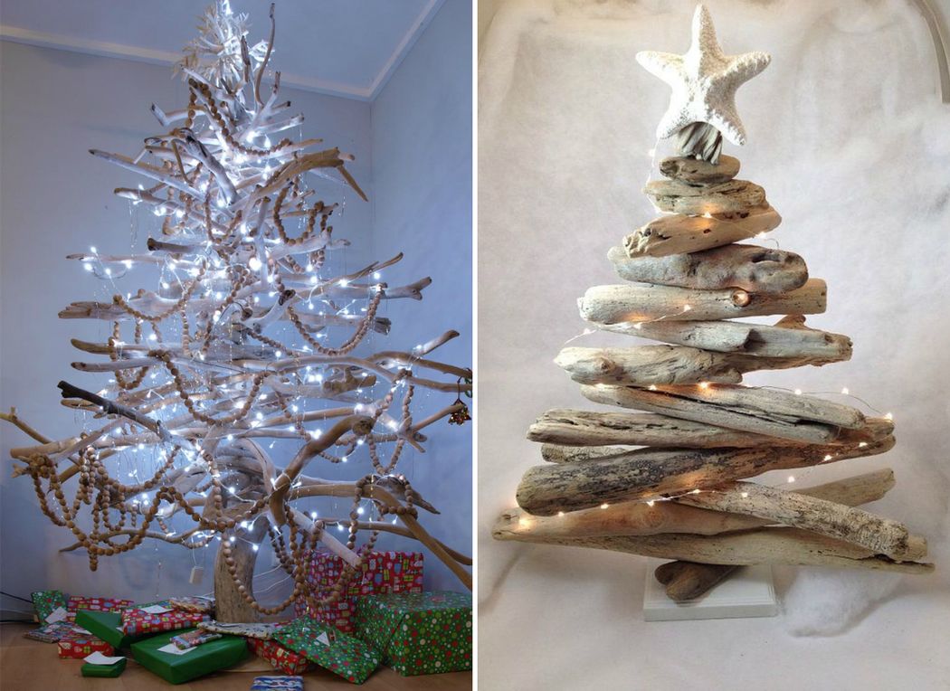 Фотография: 15 идей для творческой новогодней елки №10 - BigPicture.ru