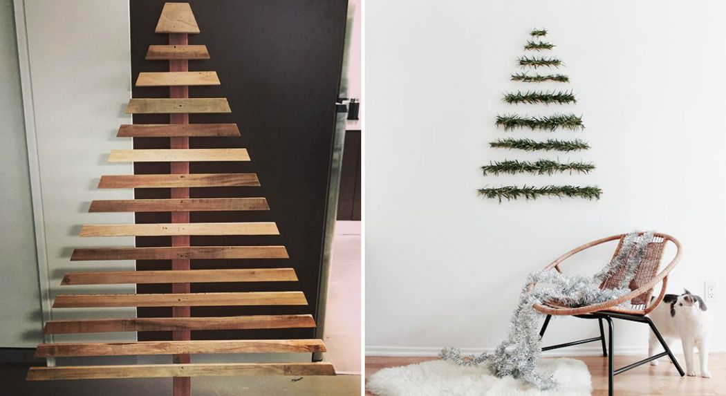 Фотография: 15 идей для творческой новогодней елки №12 - BigPicture.ru