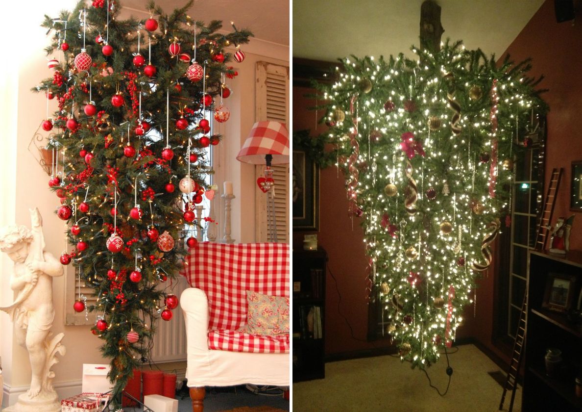 Фотография: 15 идей для творческой новогодней елки №14 - BigPicture.ru