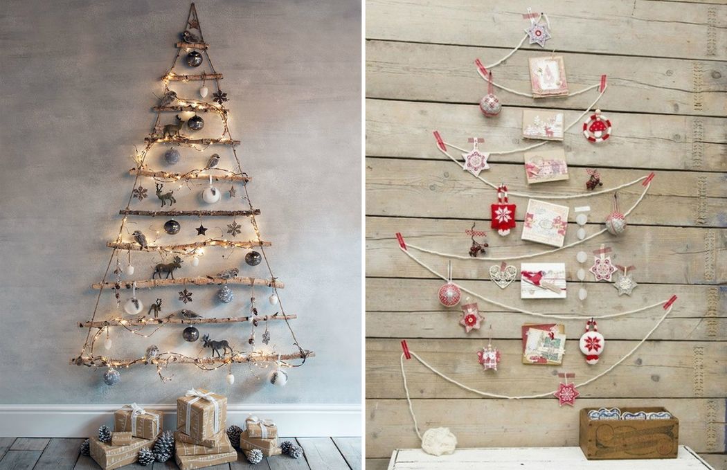 Фотография: 15 идей для творческой новогодней елки №15 - BigPicture.ru