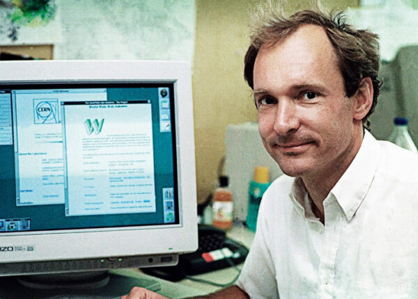 С днём рождения, интернет! Как выглядела Всемирная паутина 35 лет назад
