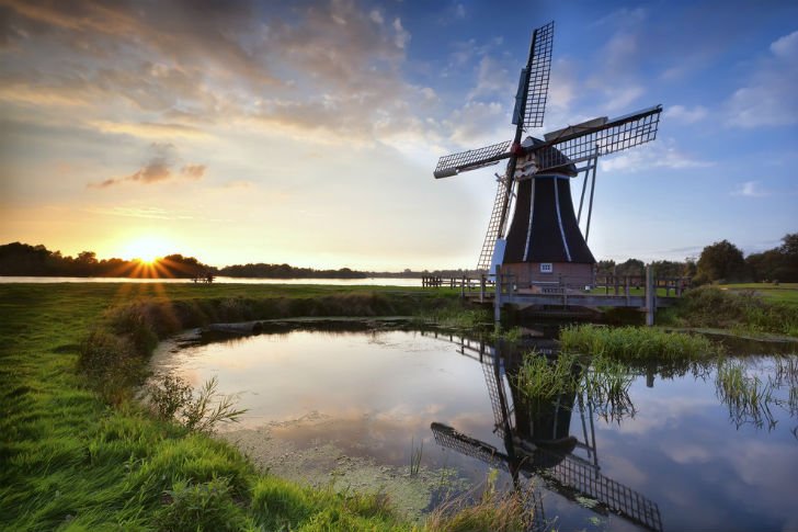 Фотография: 19 причин полюбить Нидерланды №8 - BigPicture.ru